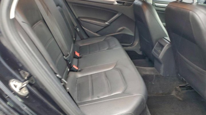 Volkswagen PASSAT  2017