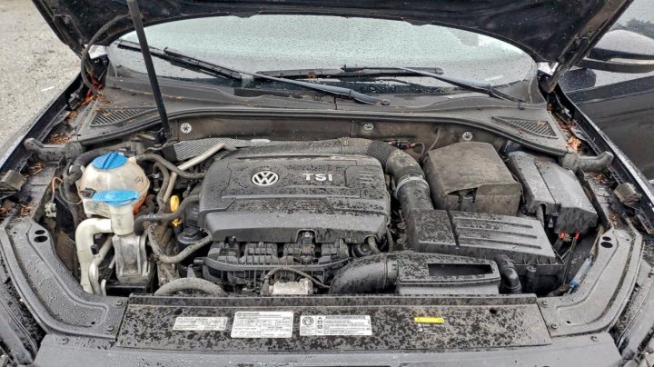 Volkswagen PASSAT  2017