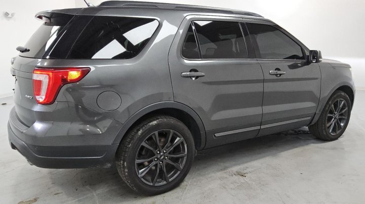 Ford Explorer  2018