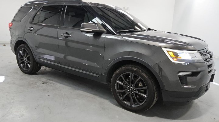 Ford Explorer  2018