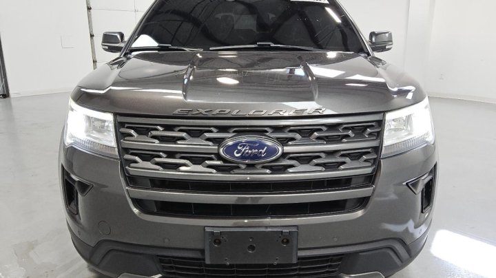 Ford Explorer  2018
