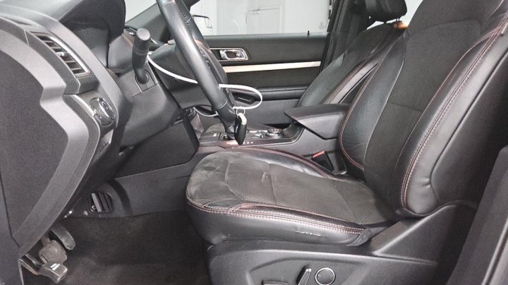 Ford Explorer  2018