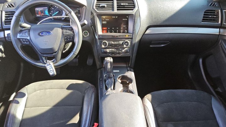 Ford Explorer  2018