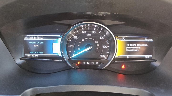 Ford Explorer  2018
