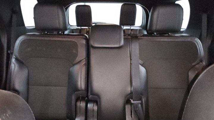 Ford Explorer  2018