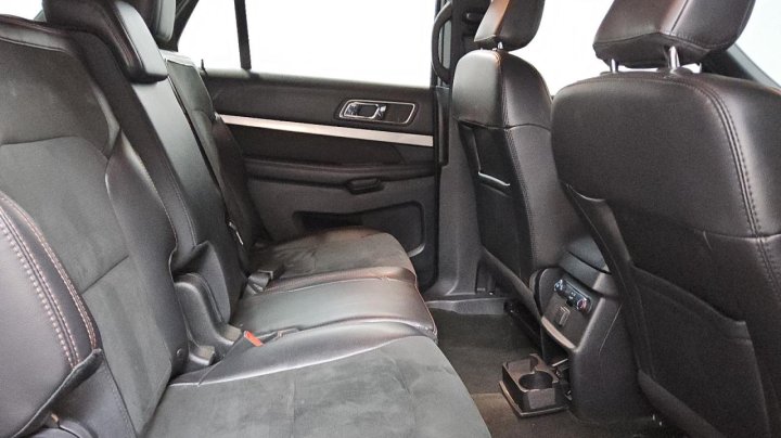 Ford Explorer  2018