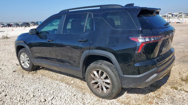 Chevrolet Equinox  2025