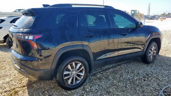 Chevrolet Equinox  2025
