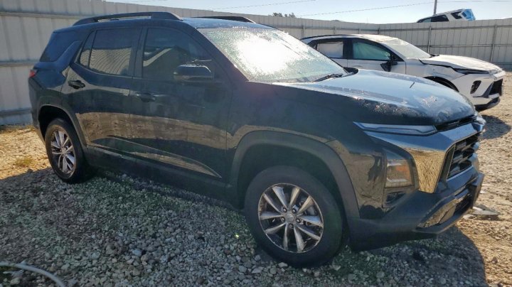 Chevrolet Equinox  2025