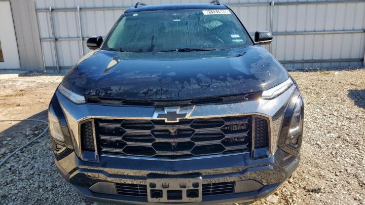 Chevrolet Equinox  2025