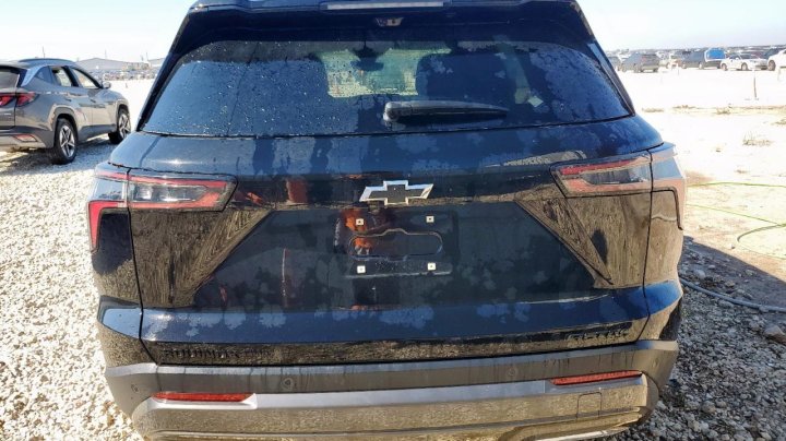 Chevrolet Equinox  2025