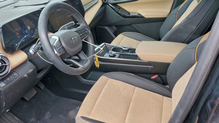 Chevrolet Equinox  2025