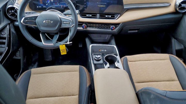 Chevrolet Equinox  2025