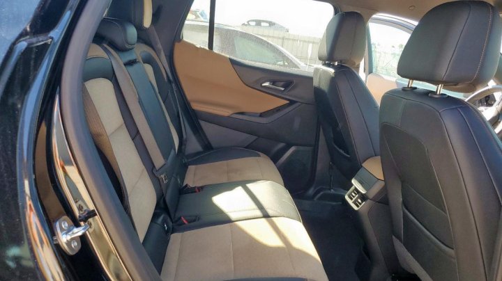 Chevrolet Equinox  2025