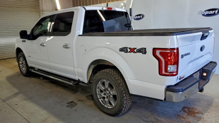 Ford F150  2016