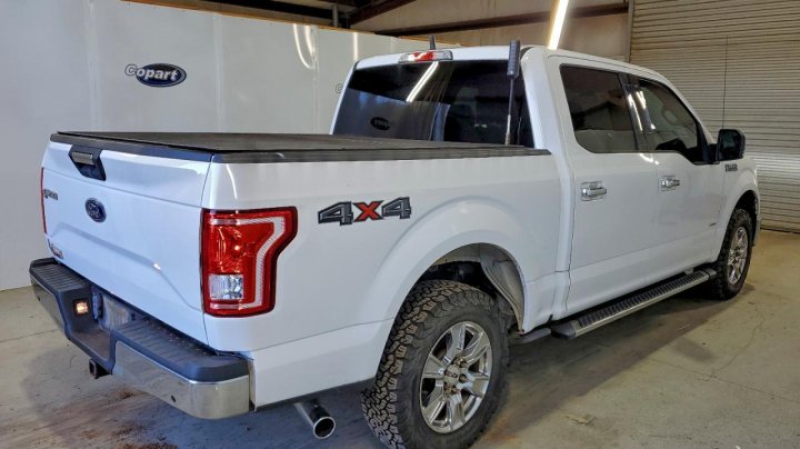 Ford F150  2016