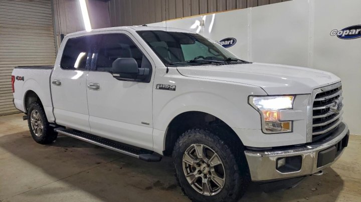 Ford F150  2016