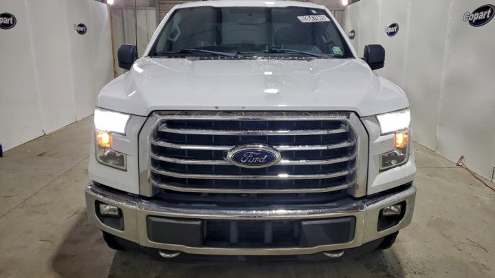 Ford F150  2016