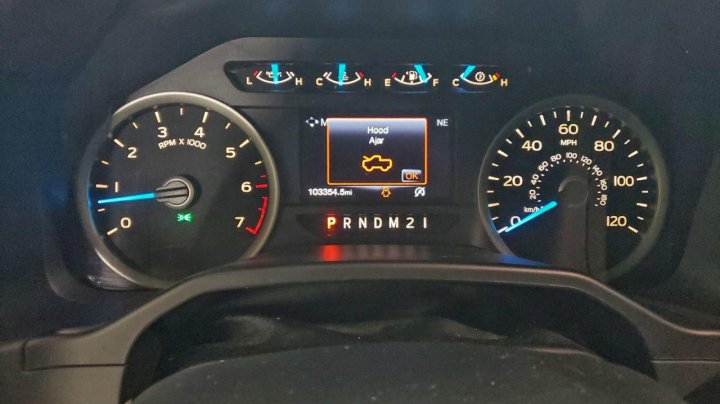 Ford F150  2016