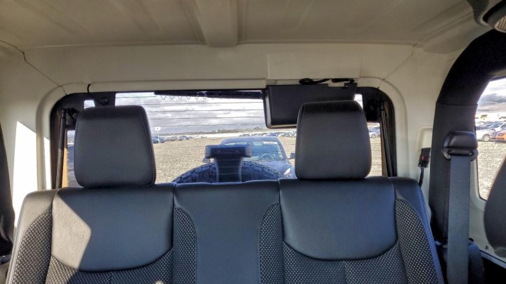 JEEP WRANGLER  2016