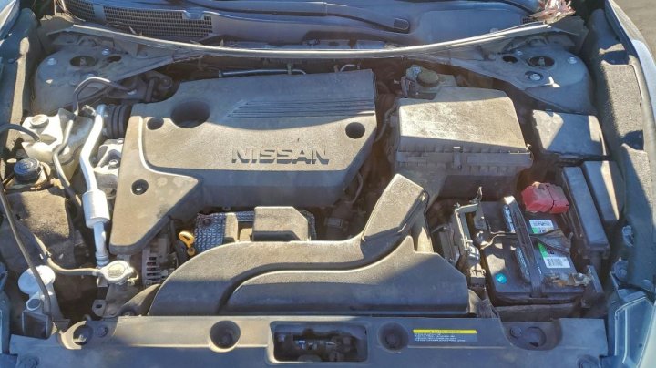 Nissan Altima  2016