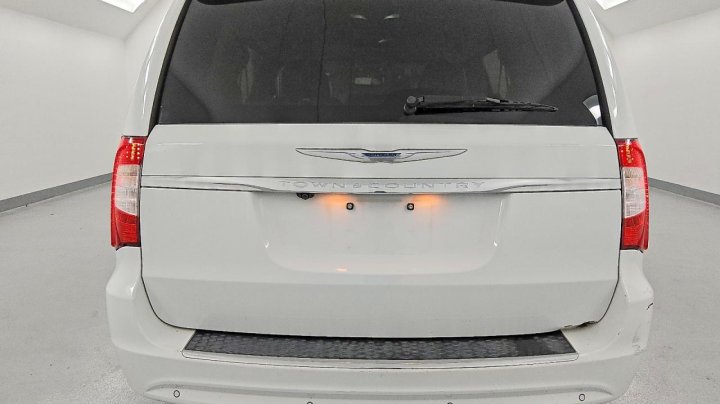 CHRYSLER TOWN & COUNTRY  2015