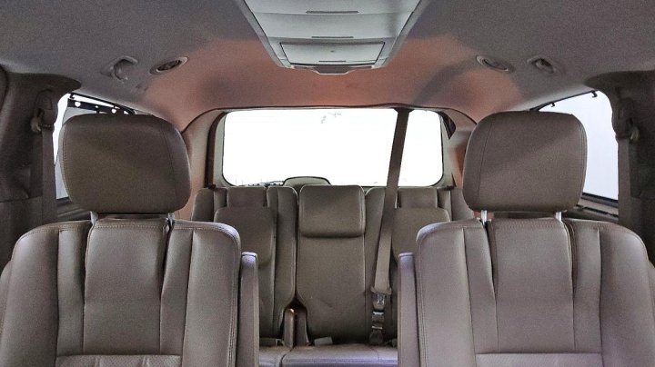 CHRYSLER TOWN & COUNTRY  2015