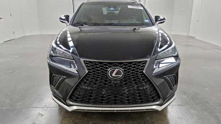 Lexus NX  2019