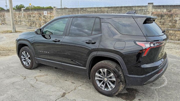 Chevrolet Equinox  2025