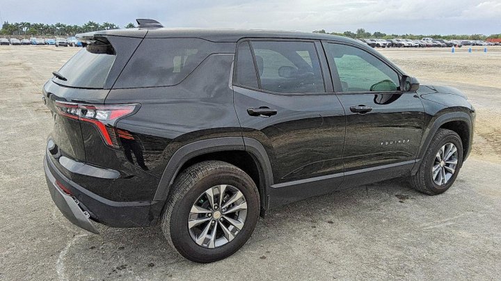 Chevrolet Equinox  2025