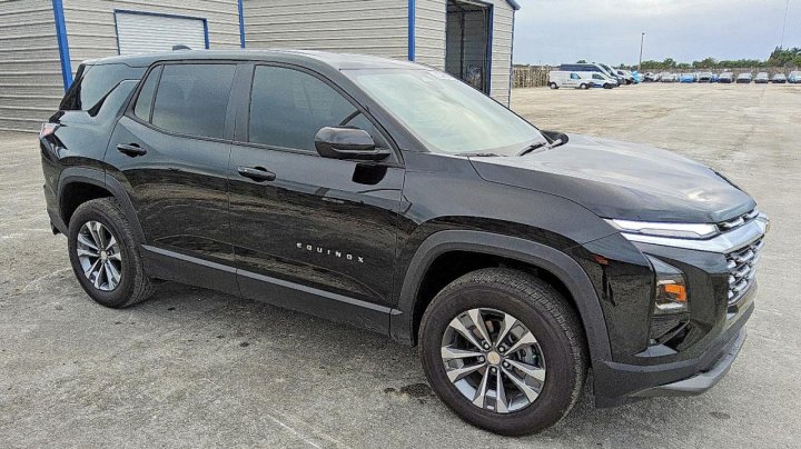 Chevrolet Equinox  2025