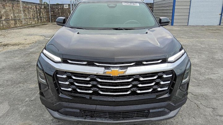 Chevrolet Equinox  2025