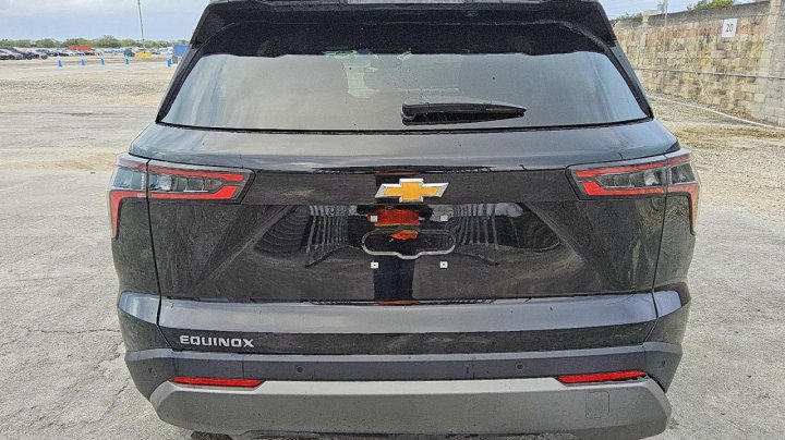 Chevrolet Equinox  2025