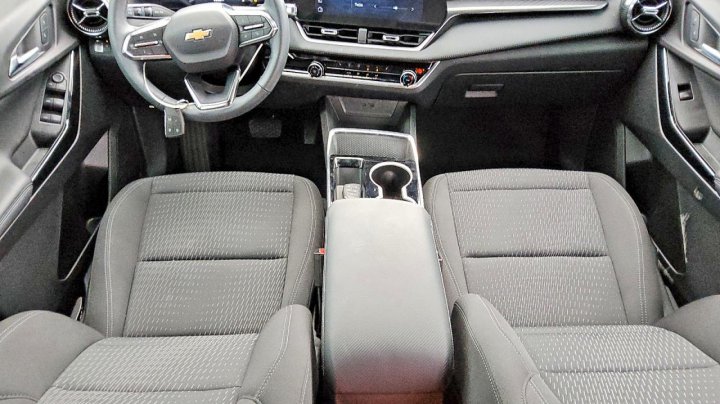 Chevrolet Equinox  2025