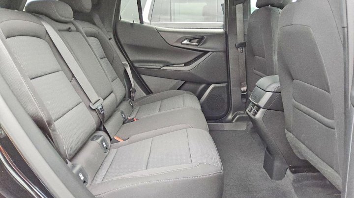 Chevrolet Equinox  2025