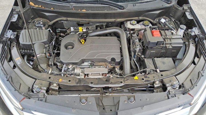 Chevrolet Equinox  2025