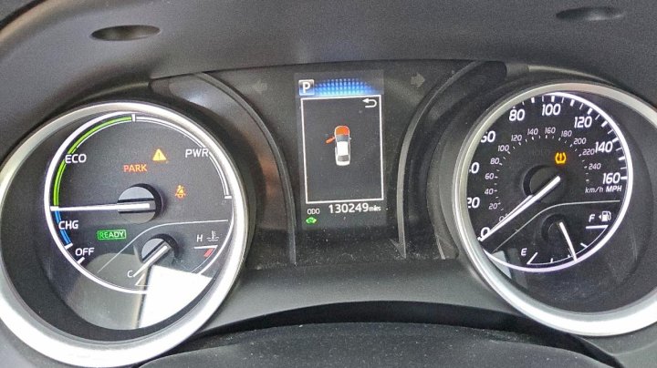 Toyota Camry  2022