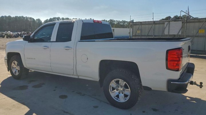 Chevrolet Silverado  2015