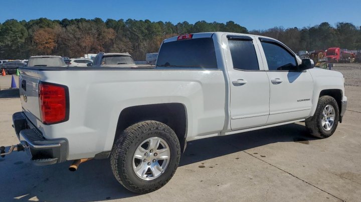 Chevrolet Silverado  2015