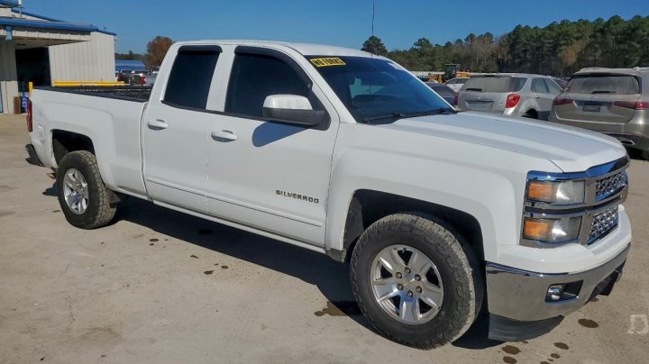 Chevrolet Silverado  2015