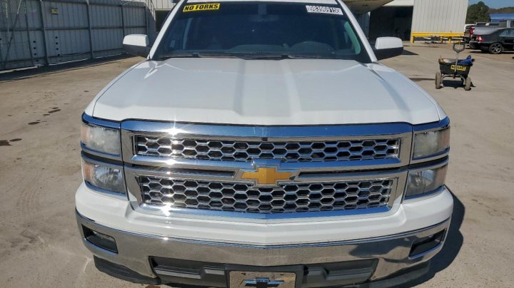 Chevrolet Silverado  2015