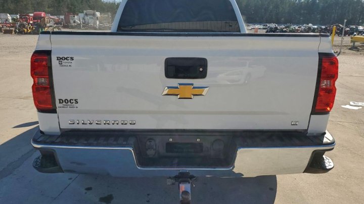 Chevrolet Silverado  2015