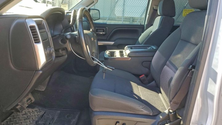 Chevrolet Silverado  2015