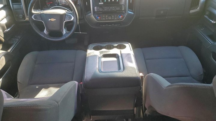 Chevrolet Silverado  2015