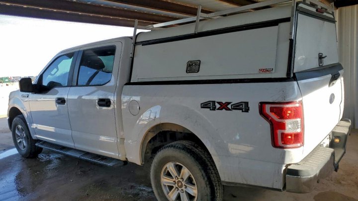 Ford F150  2019