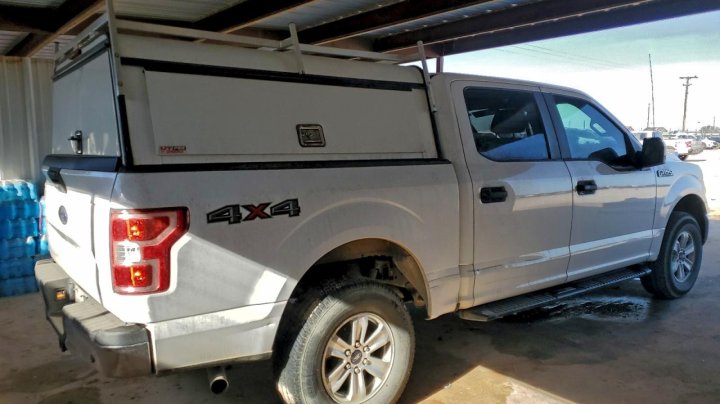 Ford F150  2019