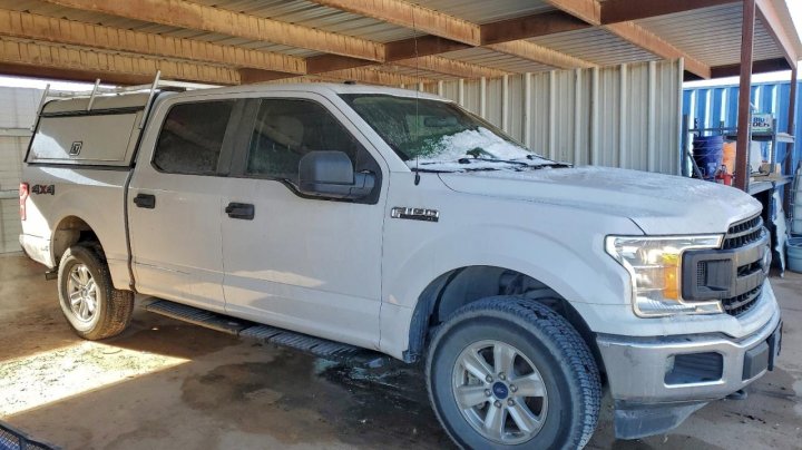 Ford F150  2019