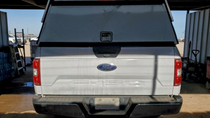 Ford F150  2019