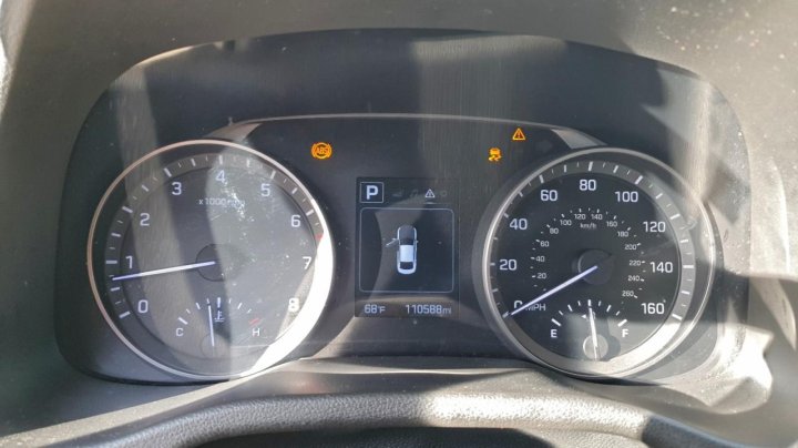 Hyundai Elantra  2018