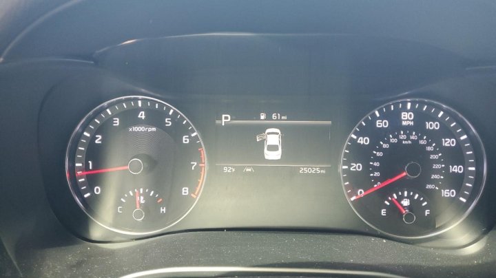 KIA FORTE  2024